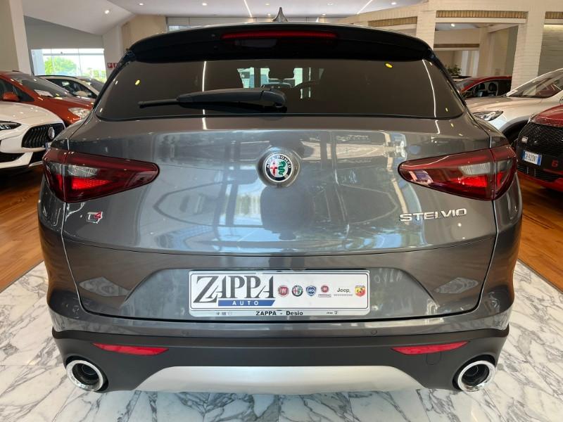 ALFA ROMEO Stelvio 2.2 Turbodiesel 190 CV AT8 Q4 Sprint
