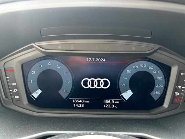 AUDI A1 SPB 25 TFSI S tronic