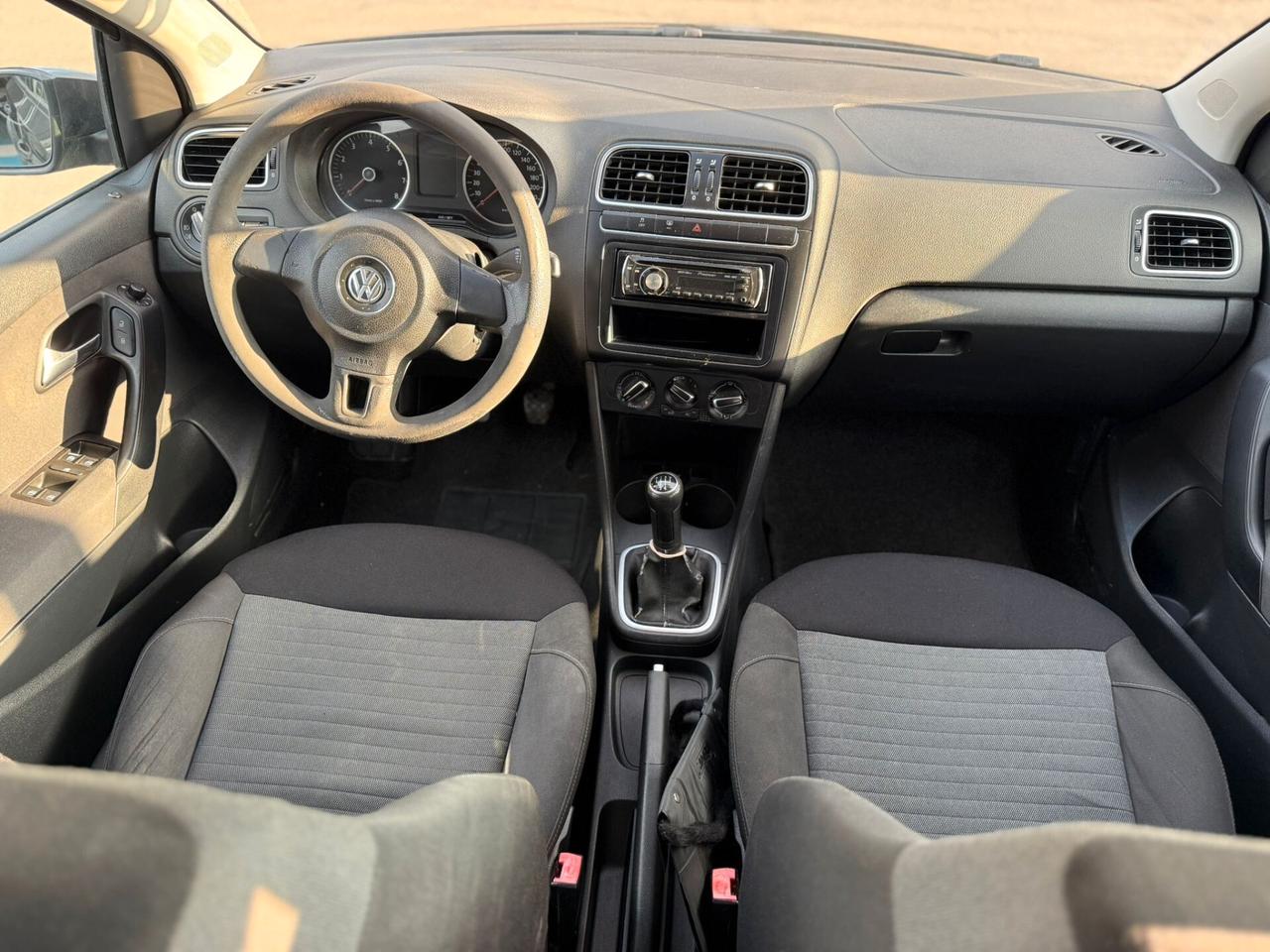 Volkswagen Polo 1.4 5 porte Highline