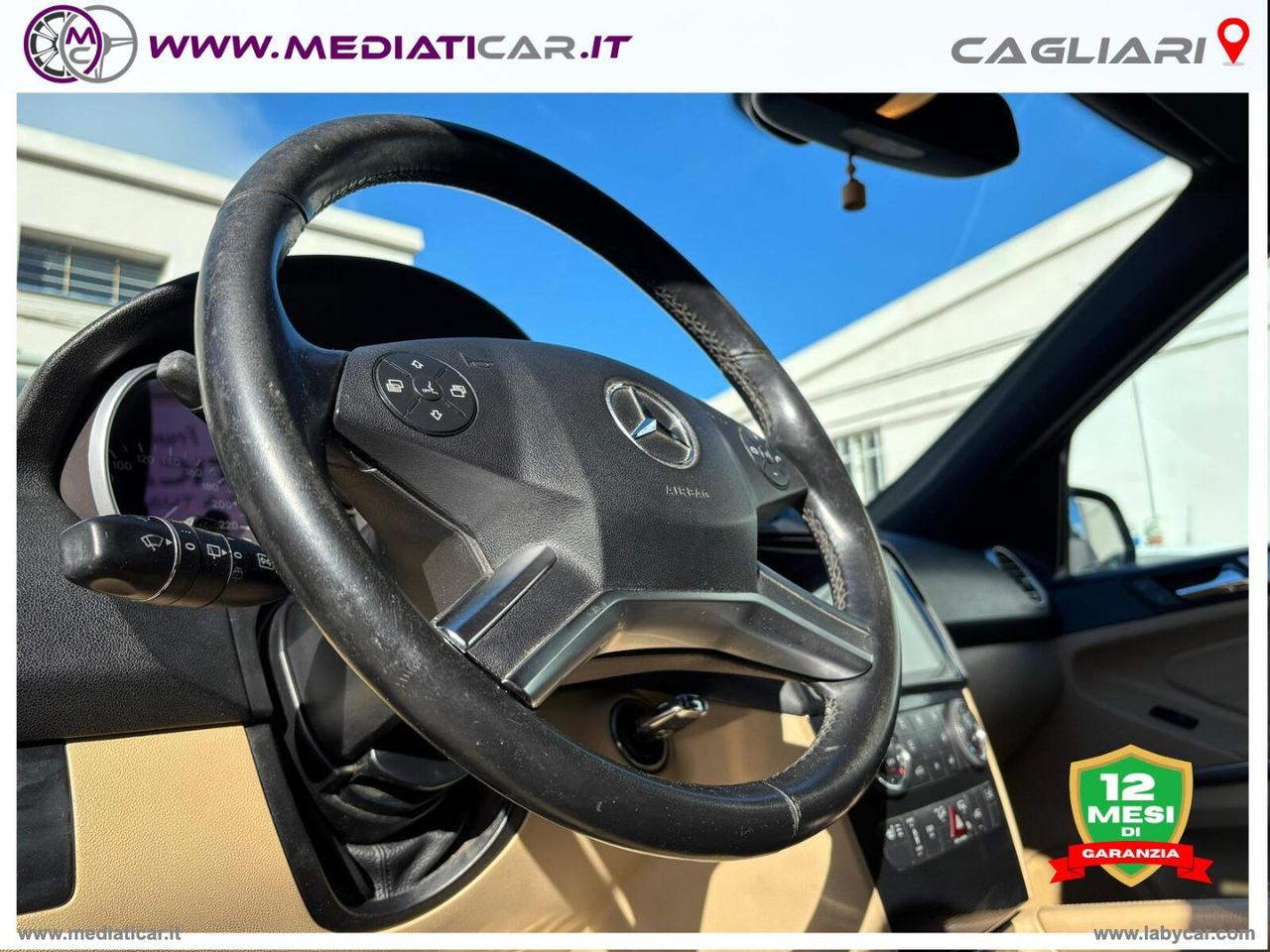 MERCEDES-BENZ ML 350 CDI Sport