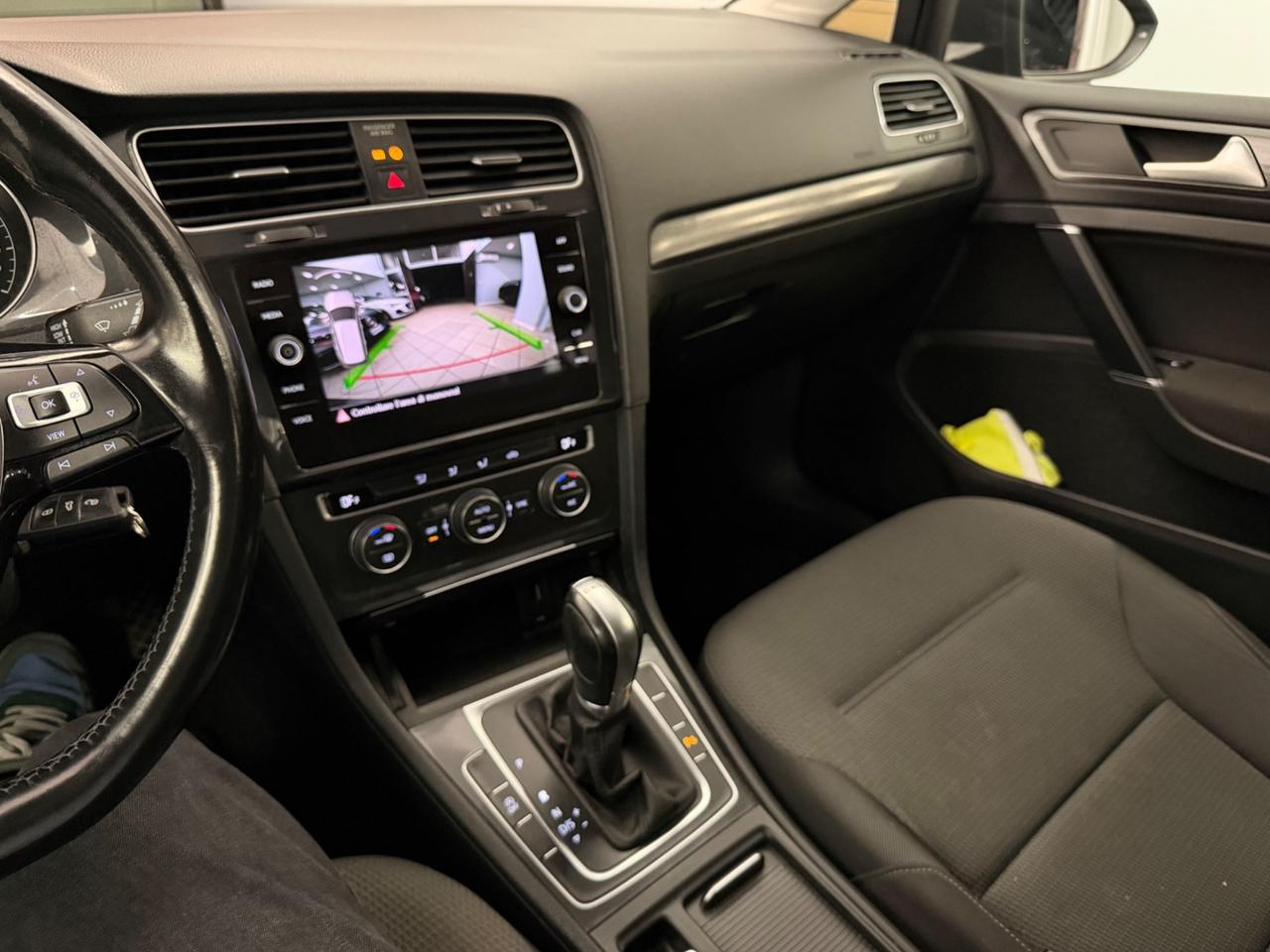 Golf Variant 1.6 TDI 115 CV DSG Executive BlueMotion Tech.