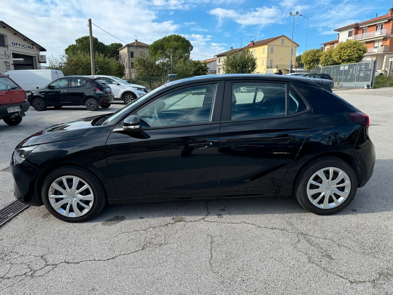 Opel Corsa 1.2 Elegance