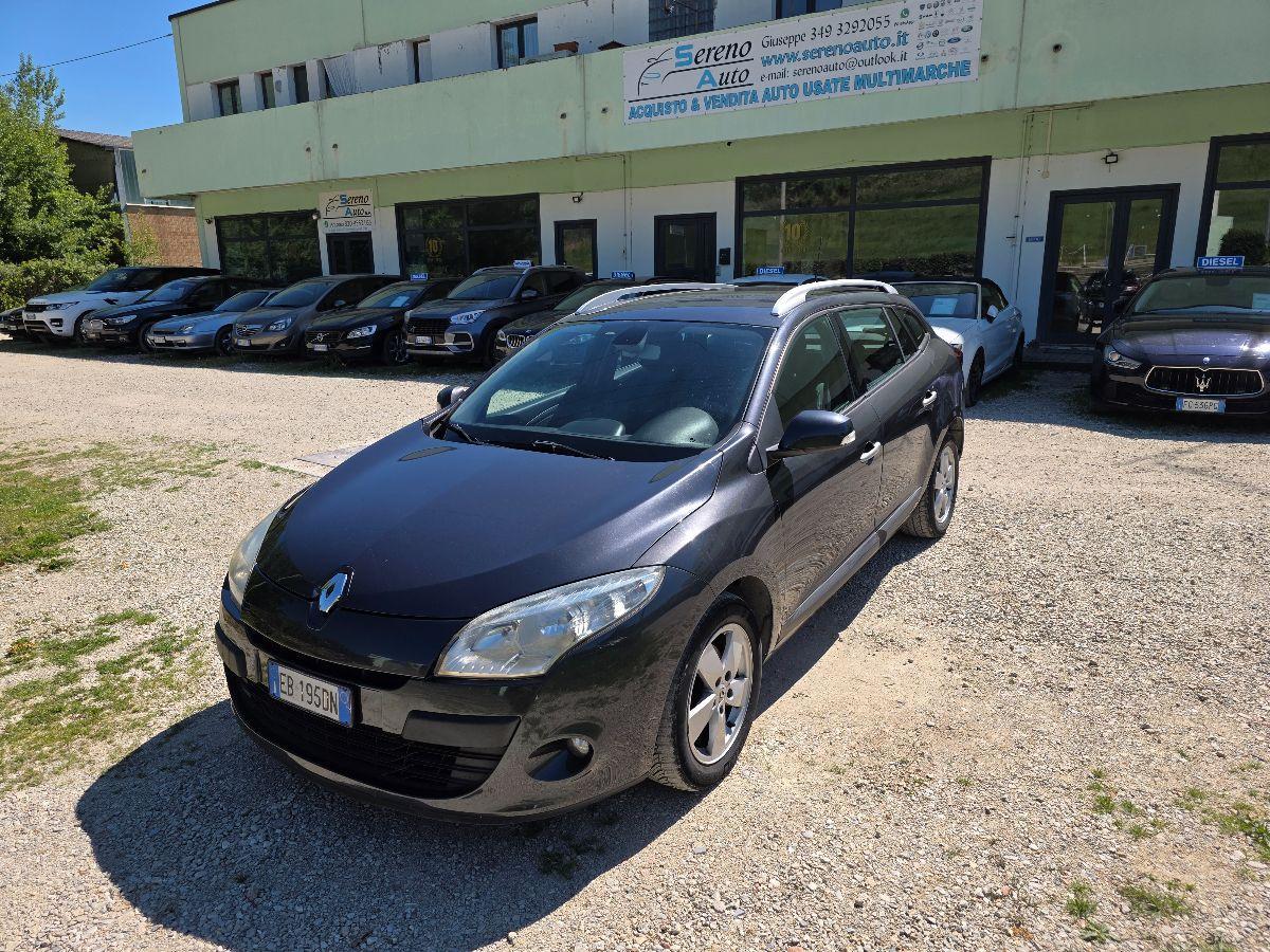 RENAULT MEGANE 1.5 DIESEL SW OK NEOP.GARANZ 12M