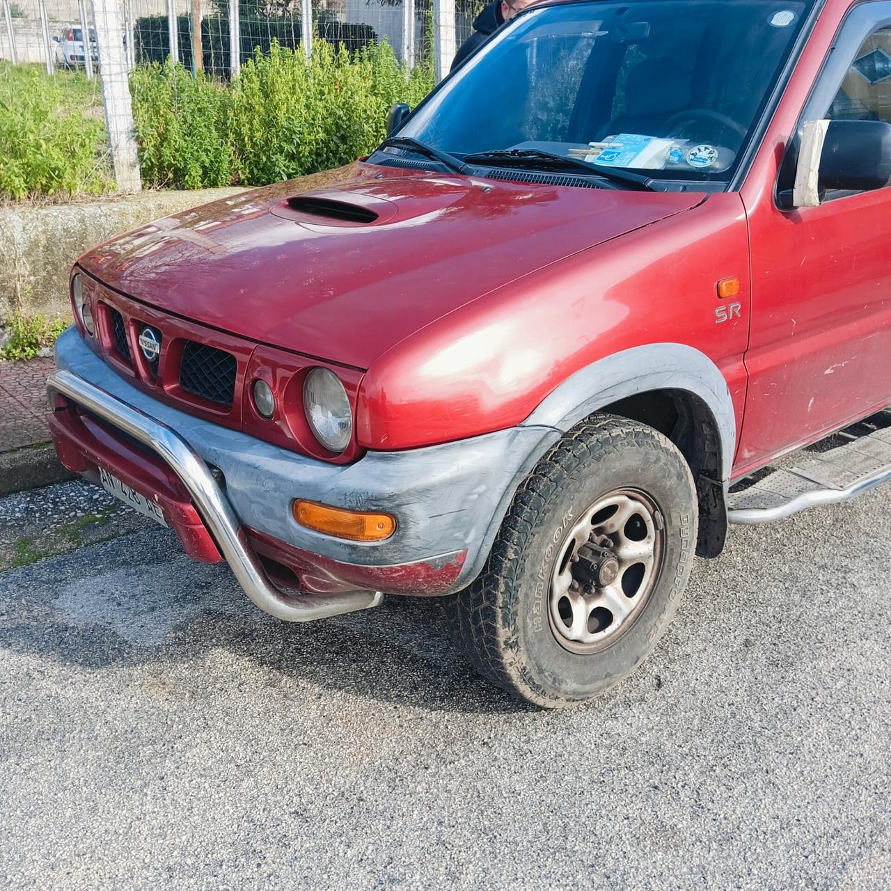 Nissan Terrano II 2.7 Tdi 3 porte SE