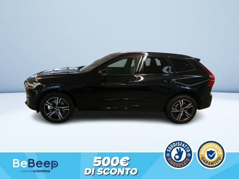 Volvo XC60 2.0 T6 PHEV R-DESIGN AWD AUTO