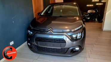 Citroen C3 PureTech Feel Pack, omaggio 1Anno incendio e Furto