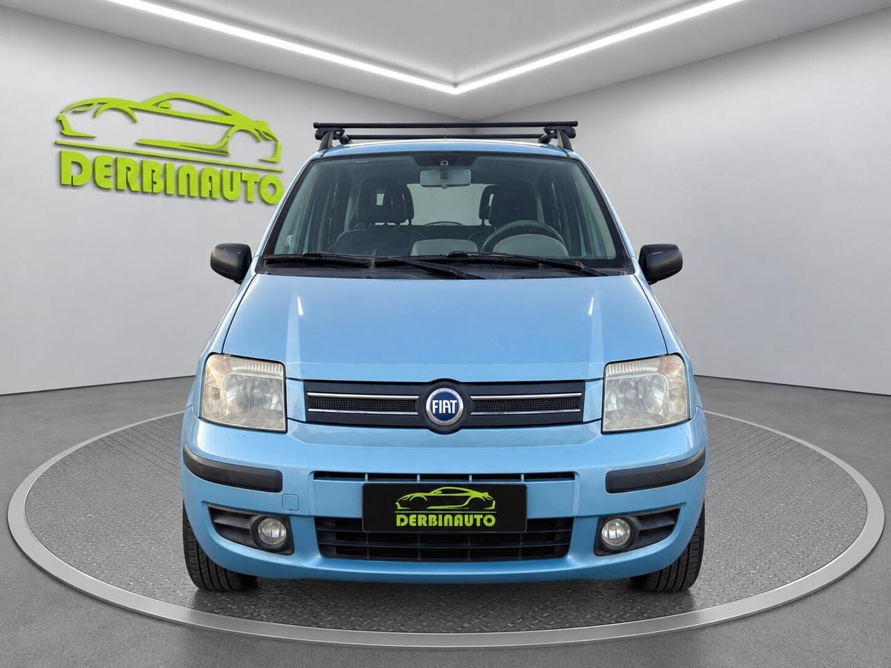 Fiat Panda 1.3 MJT 16V Dynamic