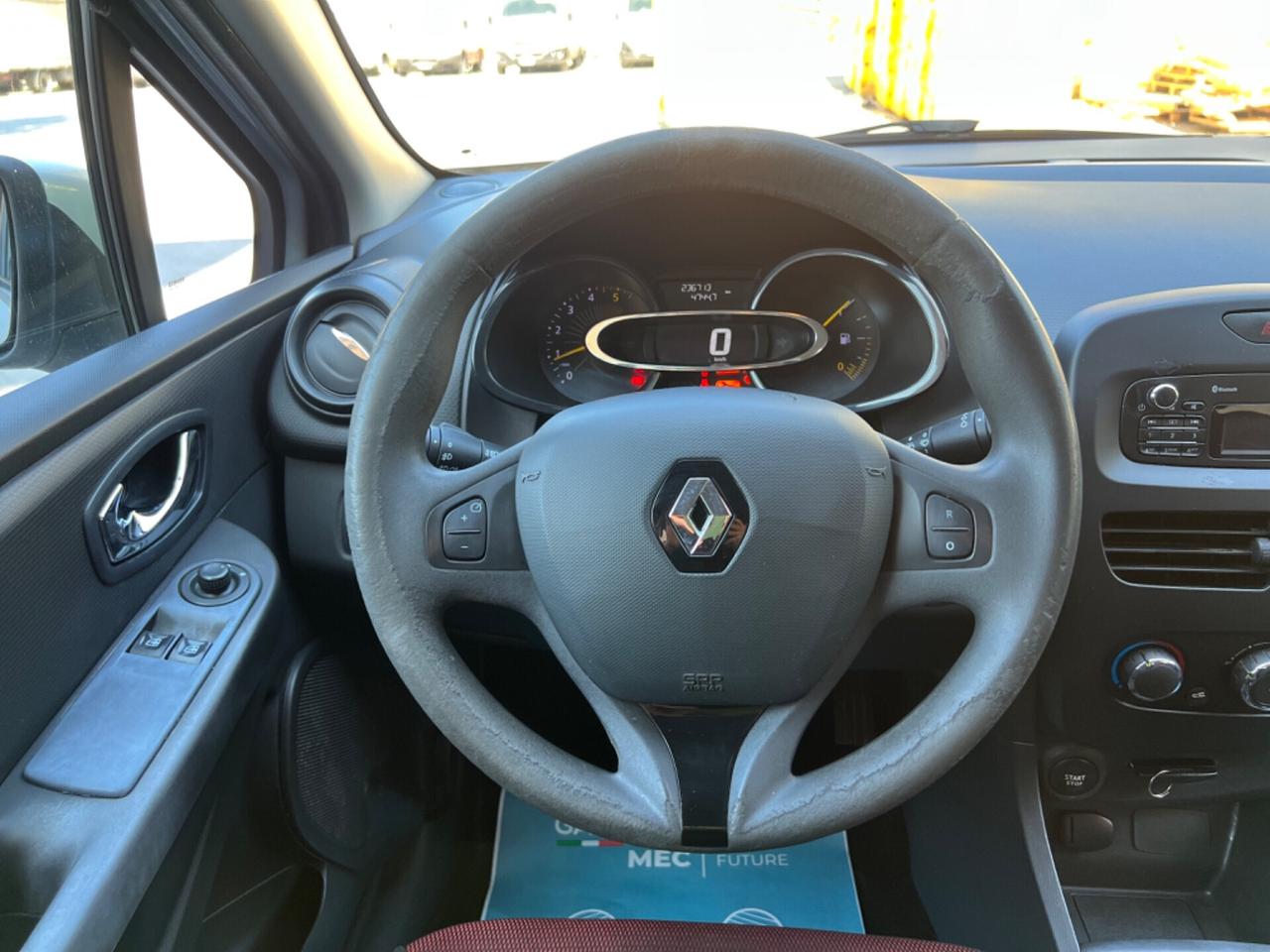 Renault Clio 1.5 dCi 8V 75CV 5 porte Meccanica Perfetta