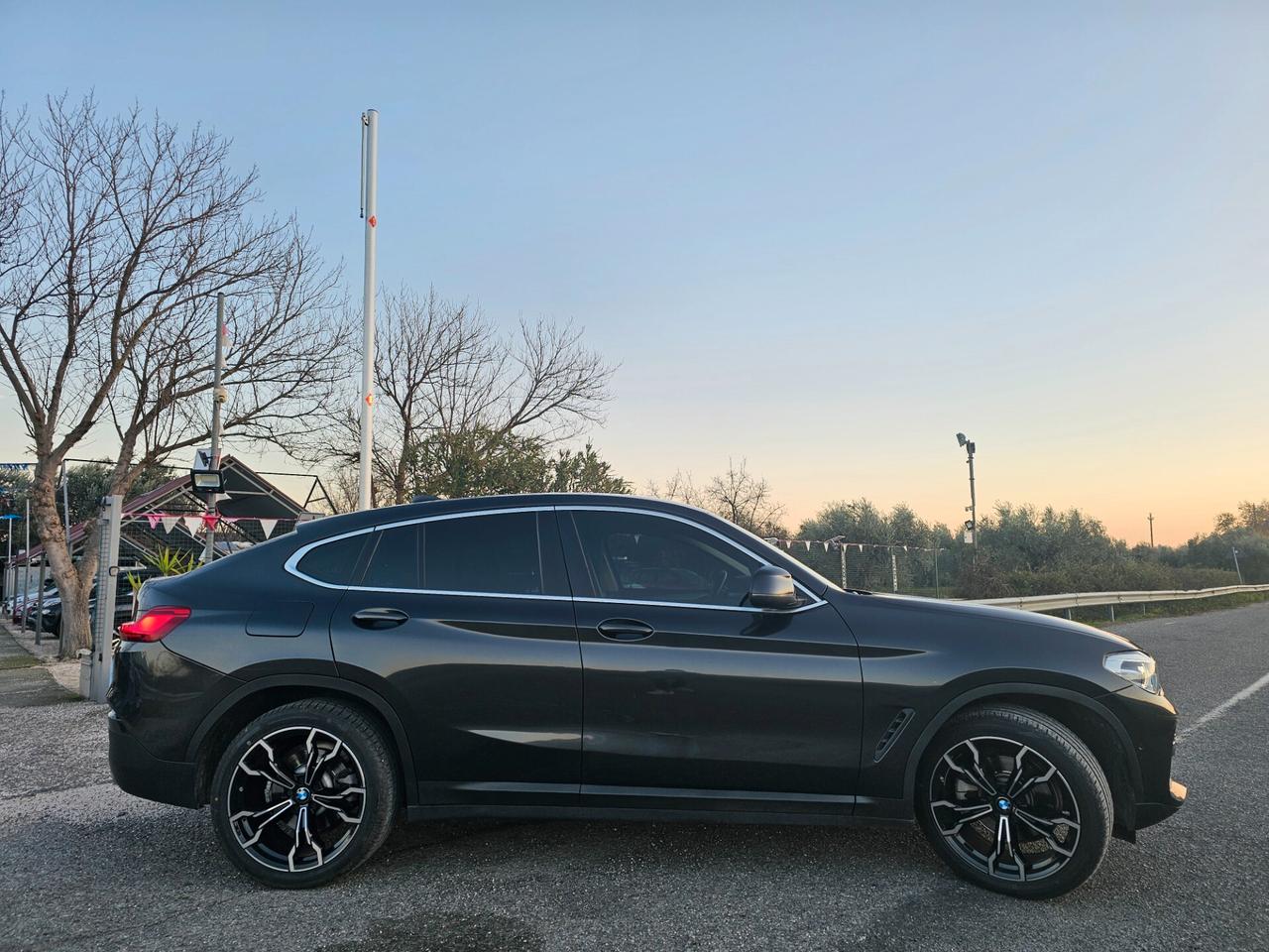 Bmw X4 xDrive20d xLine