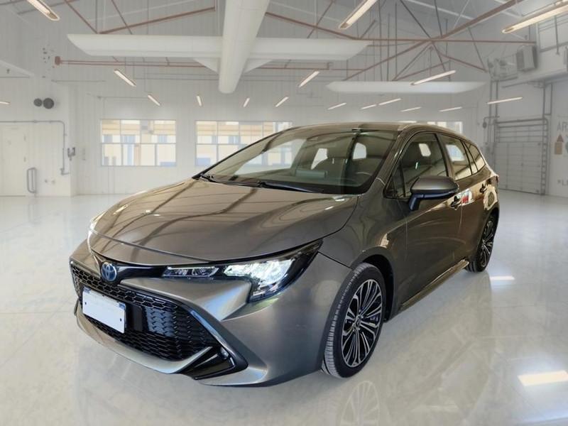 TOYOTA COROLLA TS 2.0 HYBRID BUSINESS STATION WAGON