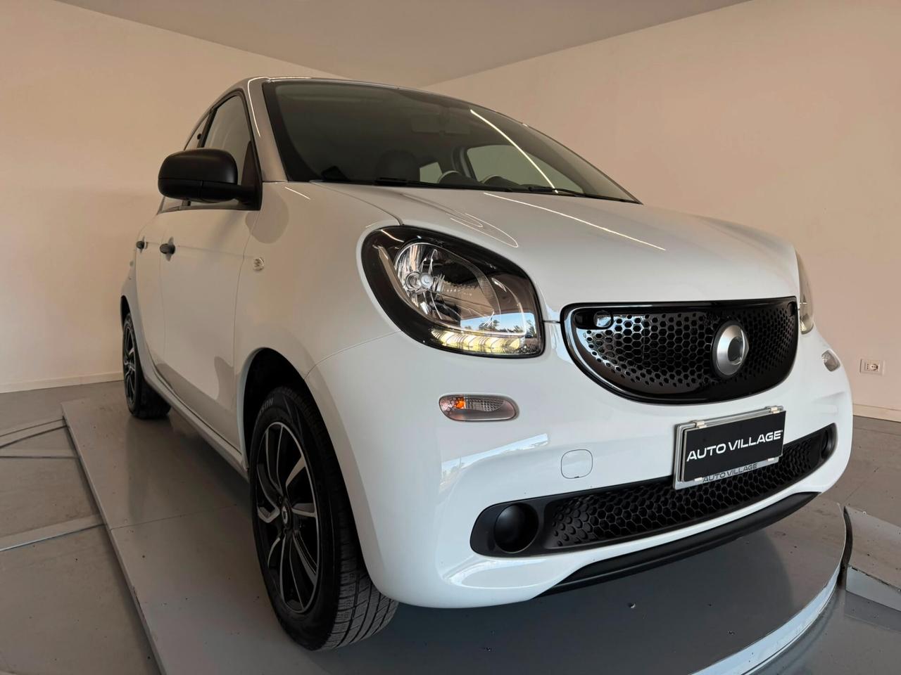 Smart ForFour 70 1.0 twinamic Passion