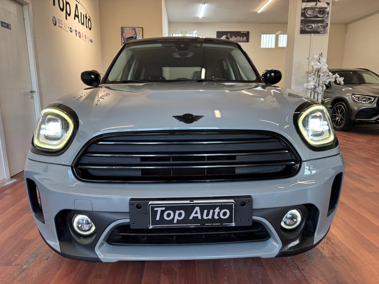 MINI COOPER D COUNTRYMAN AUTOMATIC. - MY21