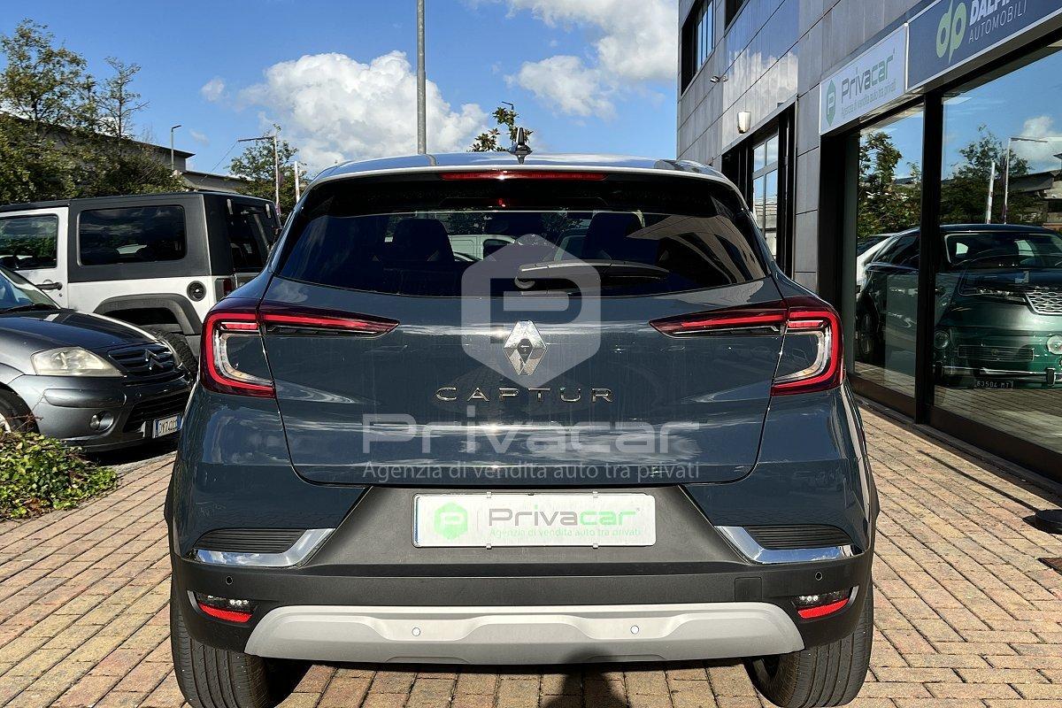 RENAULT Captur TCe 90 CV Techno