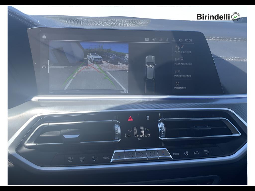 BMW X5 (G05/F95) - X5 xDrive25d xLine