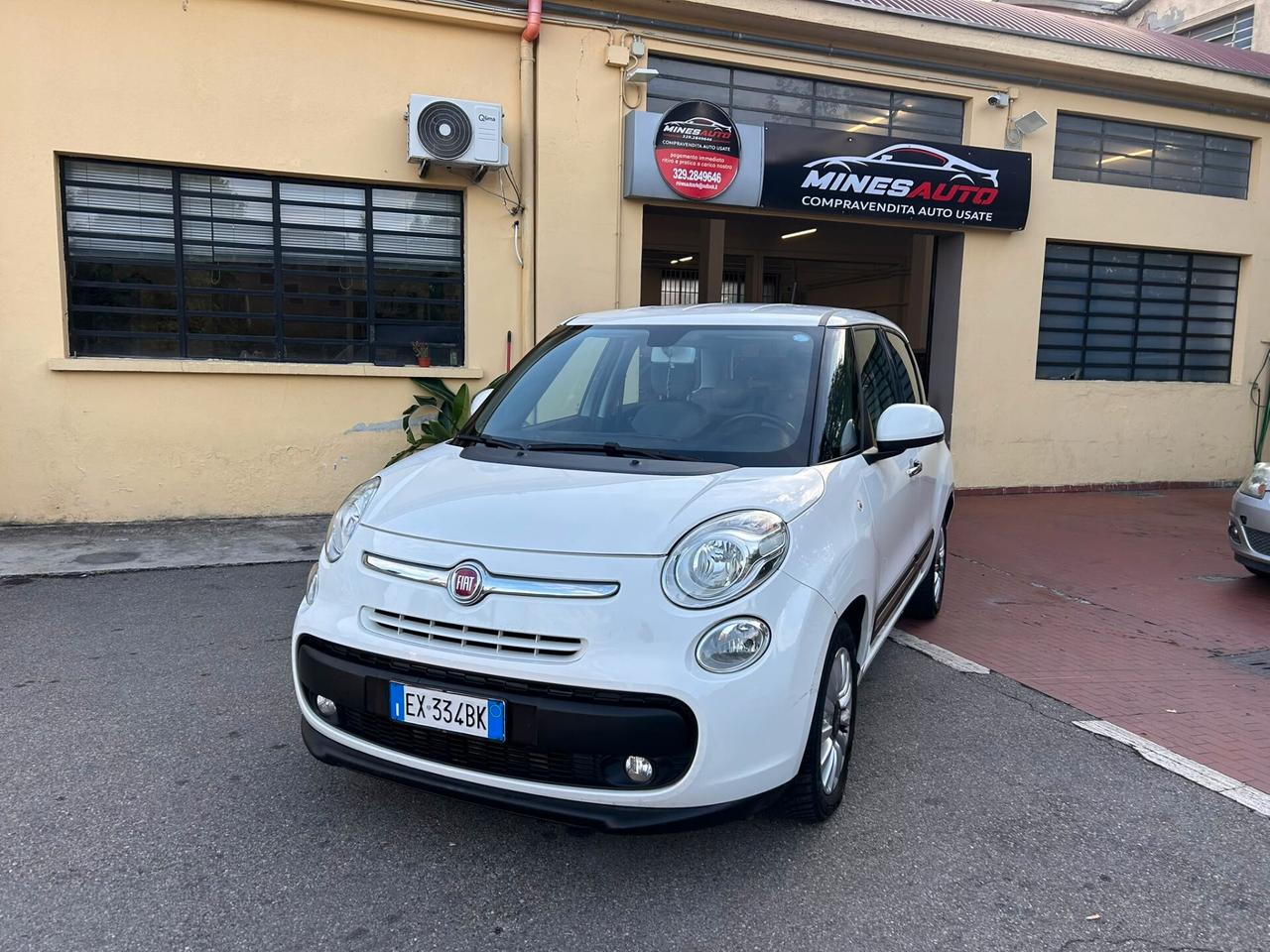 Fiat 500L 2014 1.3 Multijet EURO5B 85 CV Lounge