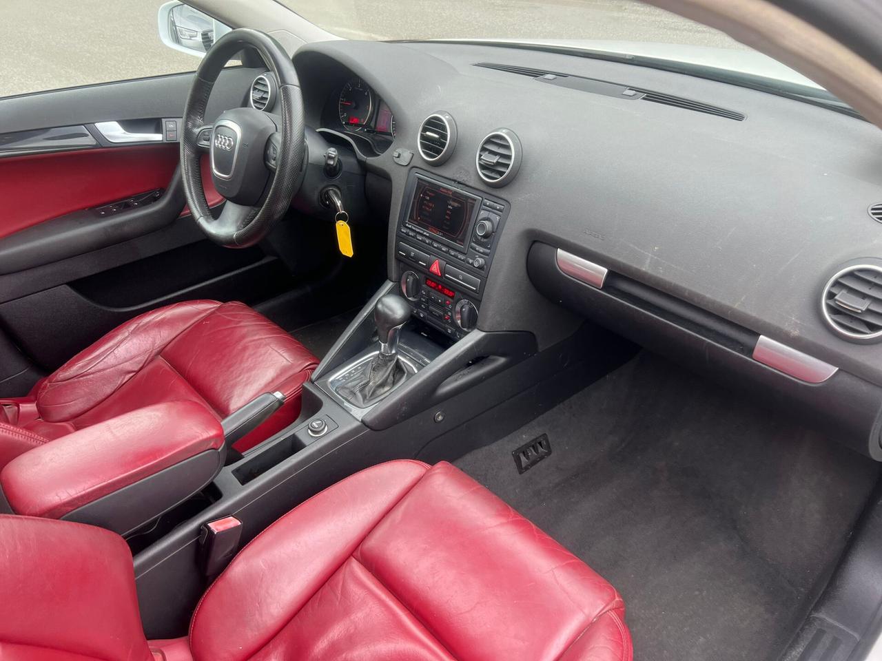 Audi A3 SPB 2.0 TDI F.AP. Attraction