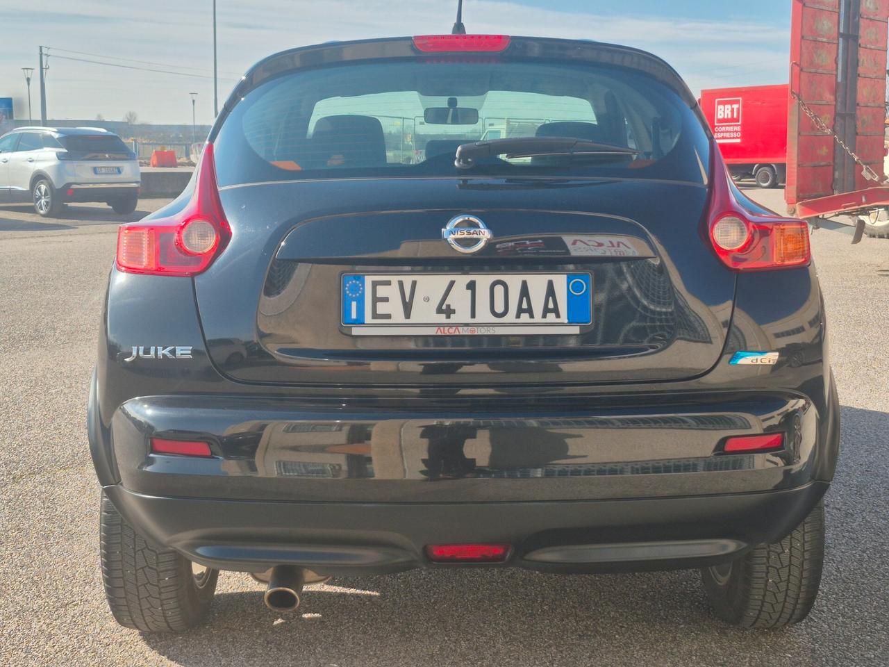 Nissan Juke 1.5 dCi Start&Stop Acenta