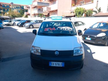 Fiat Panda Van 1,2 Natural Power