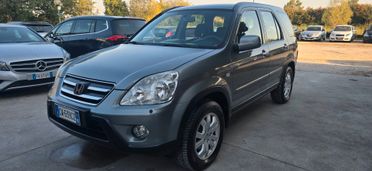 Honda CR-V 2.2 16V i-CTDi EX