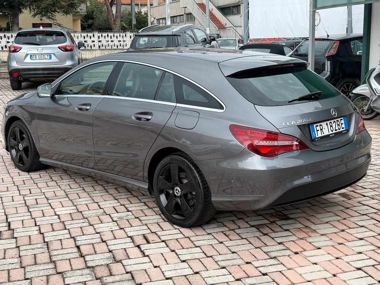Mercedes-benz CLA 200 d S.W. Business Extra