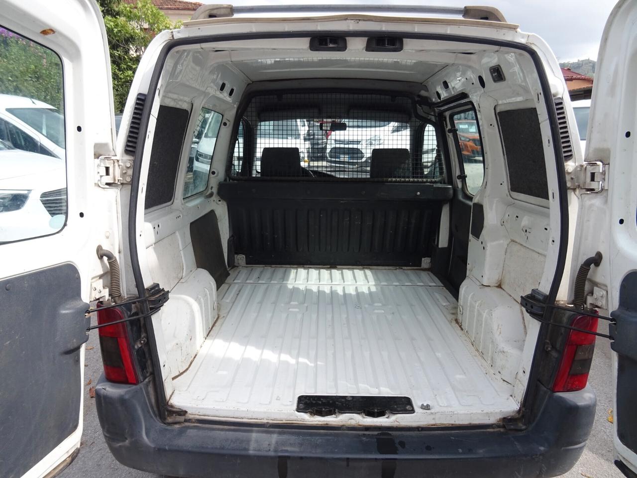 Citroen Berlingo 1.9 Diesel 69cv FURGONE