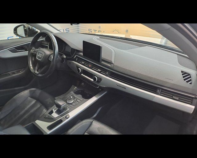 AUDI A4 Avant 40 2.0 tdi Business quattro 190cv s-tronic