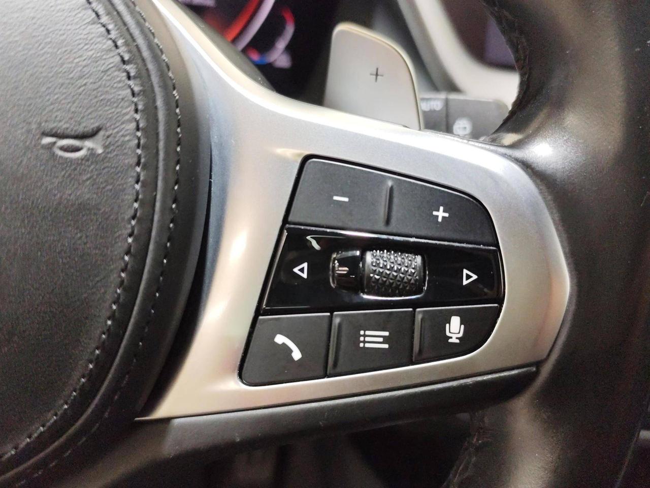 BMW Serie 1 118d Msport