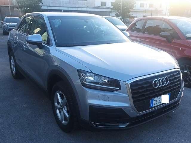 Audi Q2 Q2 30 1.6 tdi 116 CV ** UNIPRO+AUTOM+NAVI+FULL **