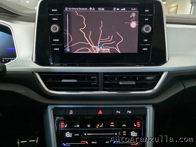 VOLKSWAGEN T-Roc NEW 2.0 TDI SCR 150CV DSG Life GOAL Navi - IQ Led