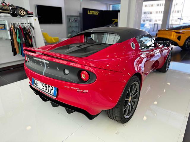 LOTUS Elise Sport 240 Final Edition