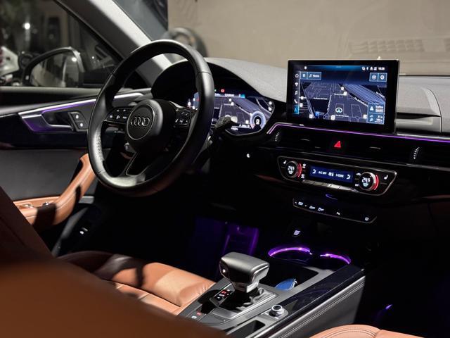 AUDI A4 35 TFSI S tronic S line edition