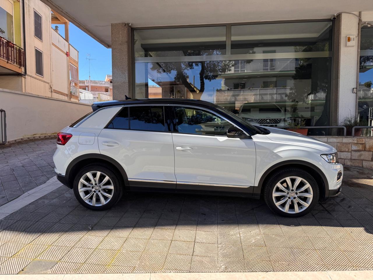 Volkswagen T-Roc 2.0 TDI SCR 150 CV DSG Advanced BlueMotion Technology
