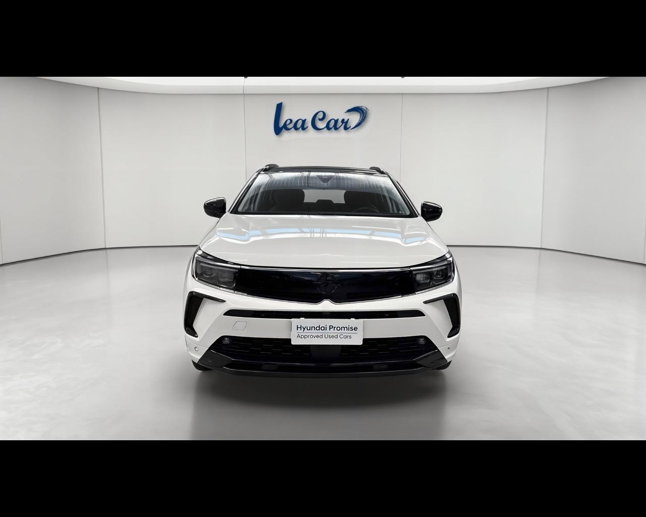 OPEL Grandland I 2022 - Grandland 1.6 phev GSe awd 300cv auto