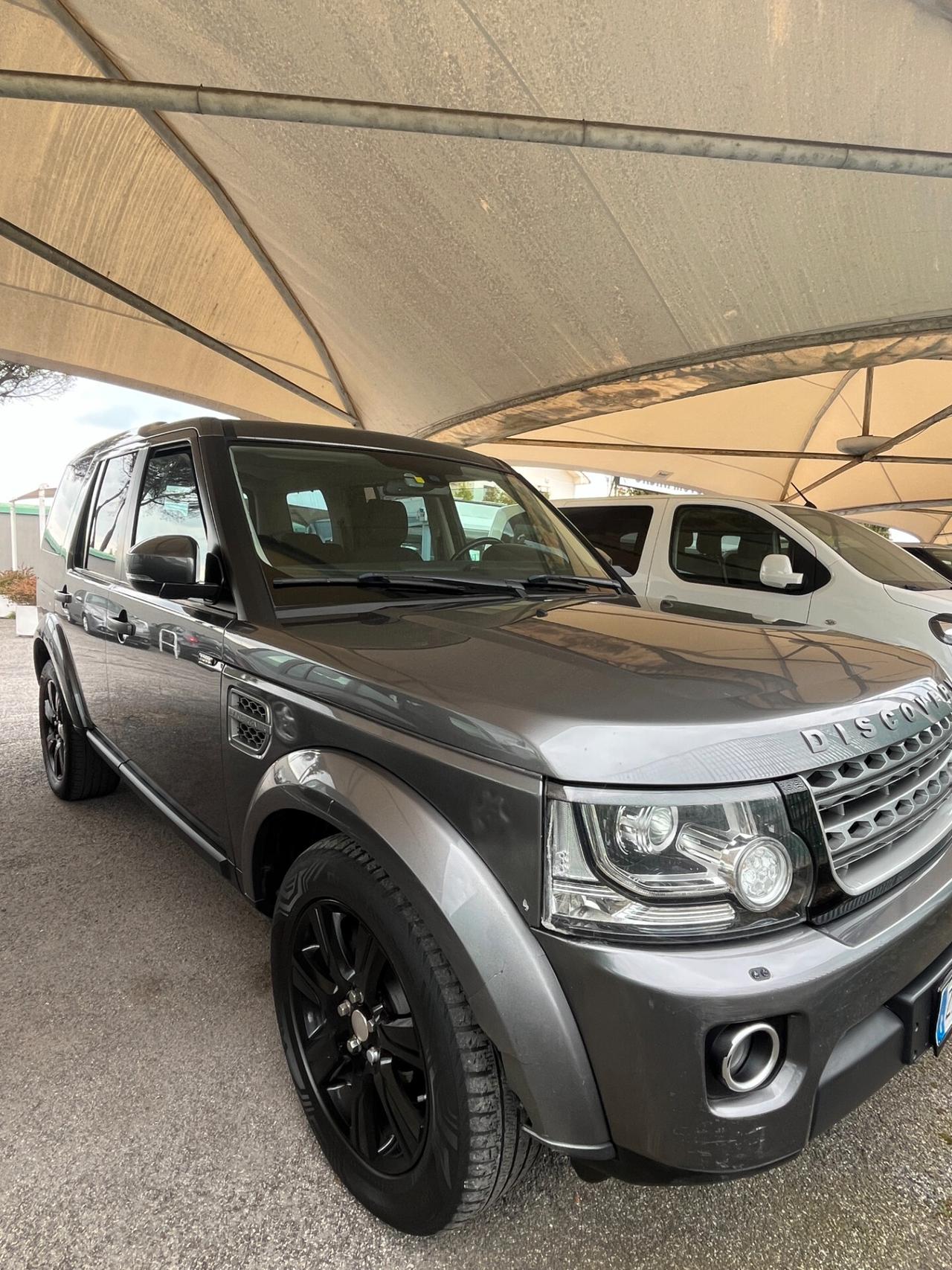 Land Rover Discovery 4 3.0 SDV6 249CV SE