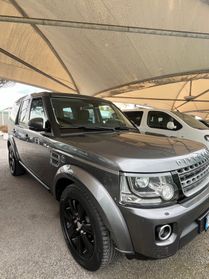 Land Rover Discovery 4 3.0 SDV6 249CV SE