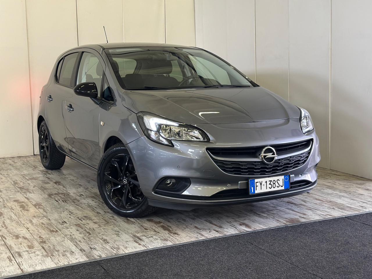 Opel Corsa 1.4 Benzina GPL Tech 5 porte 120 Anniversary O