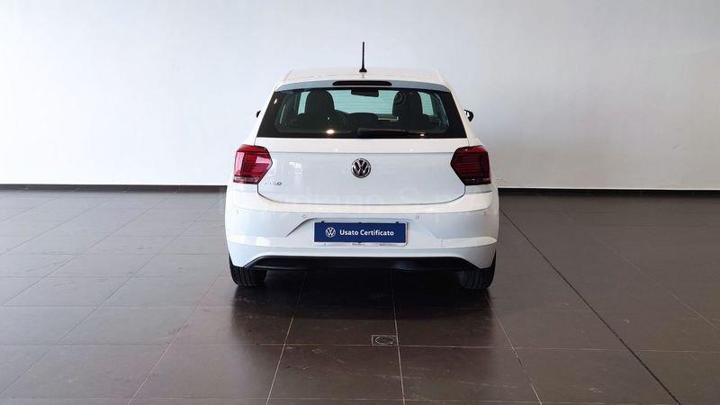 Volkswagen Polo 6ª SERIE 1.6 TDI 95 CV 5p. Comfortline BlueM