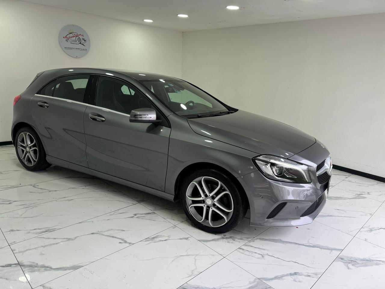 Mercedes-benz A 180 d Sport-GARANTITA-70 MILA KM-2016