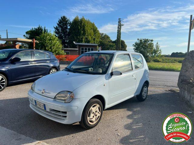 FIAT Seicento 1.1 50th Anniversary Clima Servosterzo
