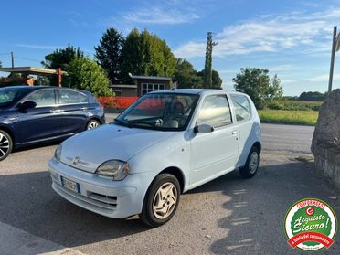 FIAT Seicento 1.1 50th Anniversary Clima Servosterzo
