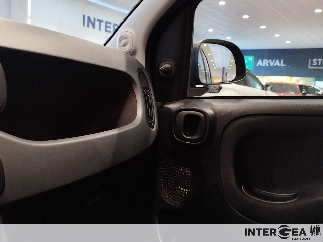 FIAT Panda 1.0 firefly hybrid City Life s&s 70cv
