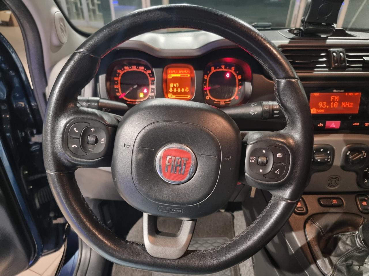 Fiat Panda 1.2 Lounge