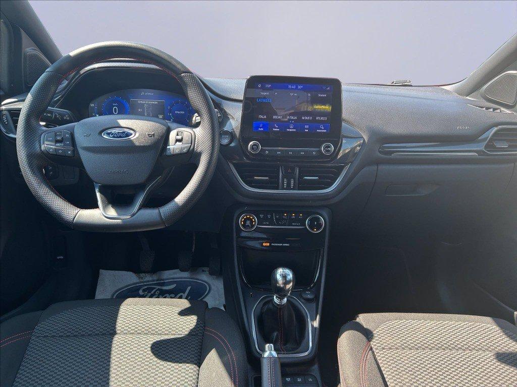 FORD Puma 1.0 ecoboost h ST-Line s&s 125cv del 2023