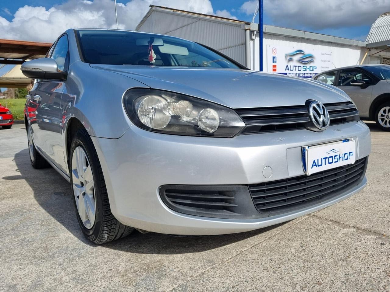 Volkswagen Golf 1.6 TDI DPF 5p. Comfortline