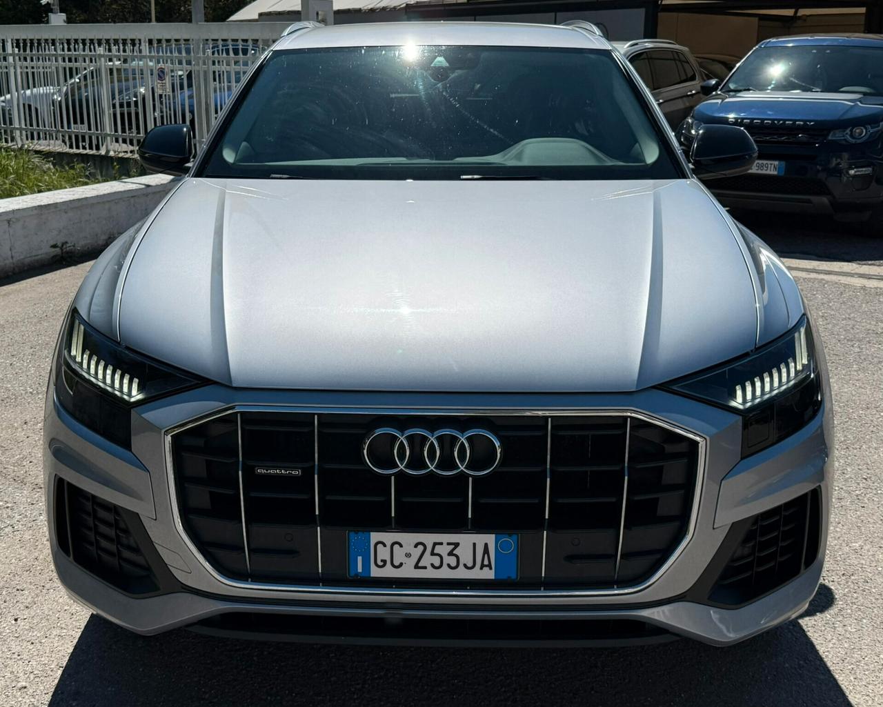 Audi Q8 50 TDI 286 CV quattro tiptronic Sport