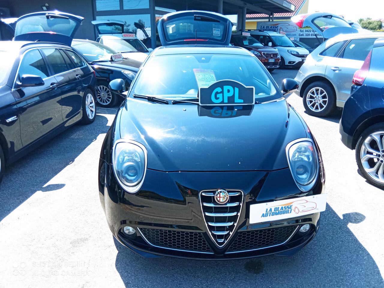 Alfa Romeo MiTo 1.4 GPL 5P NEOPATENTATI 69CV