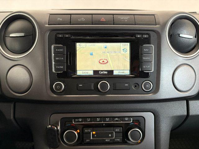 VOLKSWAGEN Amarok 2.0 BiTDI 180 CV 4MOTION Permanente Ultimate