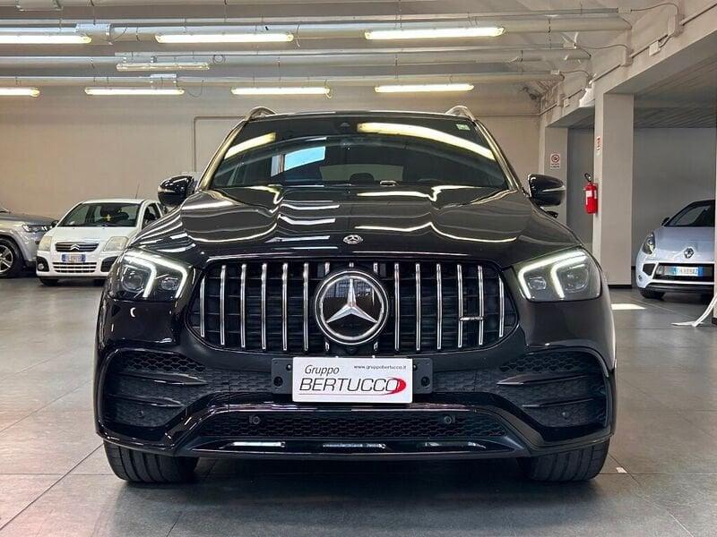 Mercedes-Benz GLE 53 4Matic+ EQ-Boost AMG