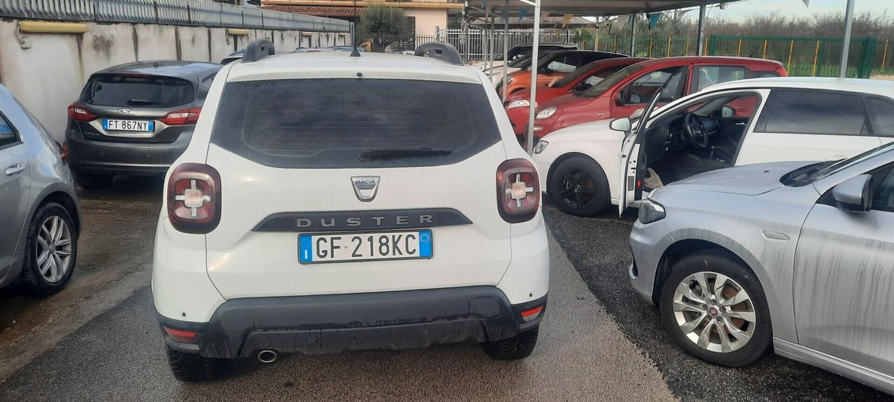 Dacia Duster cc10 gpl anno 2021