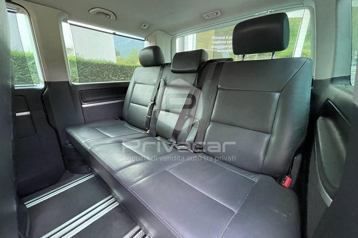 VOLKSWAGEN Multivan 2.0 BiTDI 180CV DSG Highline